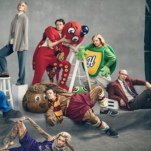 Christopher Guest's Mascots Coming to Netflix in October