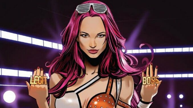 Why BOOM!’s ‘Realistic’ Approach to WWE Comics is the Right One