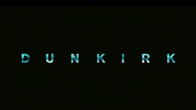 The First Glimpse of Christopher Nolan’s Mysterious Dunkirk is Here