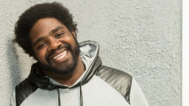 Ron Funches on His Role in the Netflix Cartoon Home: Adventures with Tip & Oh