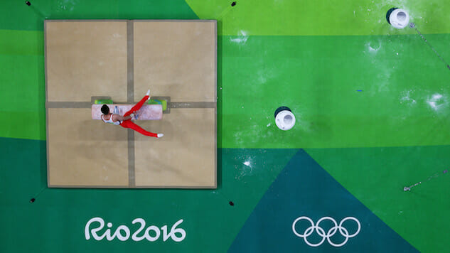 Rio 2016 Men’s Gymnastics Qualifiers: the Takeaways