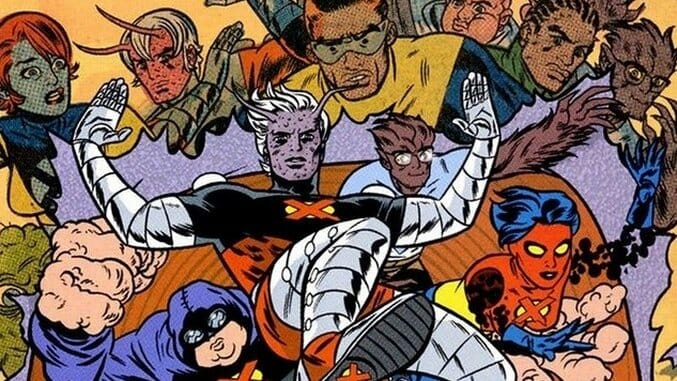Marvel’s Merry Mutant Suicide Squad: X-Statix at 15