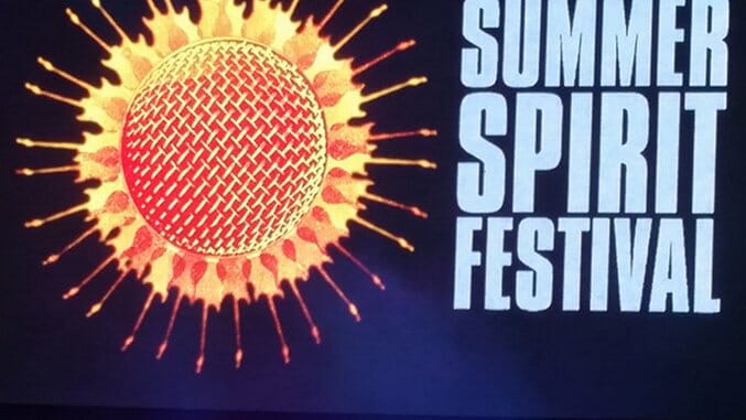 Summer Spirit Festival 2016