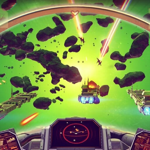 No Man's Sky is Almost Here, Which Means the Most Tiresome Story in Games is Finally, Mercifully About to End
