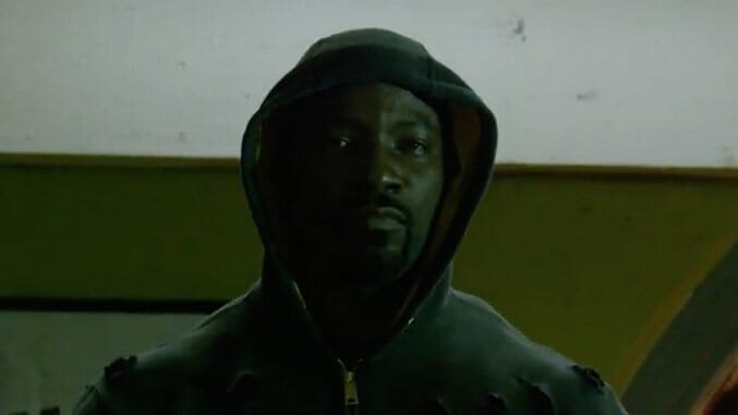 Watch the Explosive First Trailer for Netflix’s Luke Cage