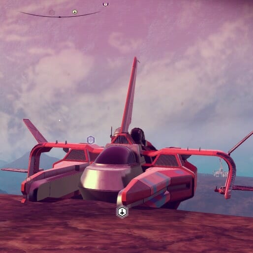 No Man's Sky: Stranded Far From Home