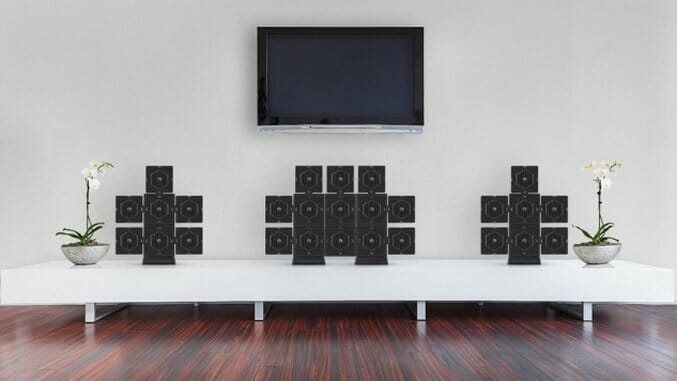 Sonic Blocks, the Modular Speaker System, Could Be the Future of Audio Setups