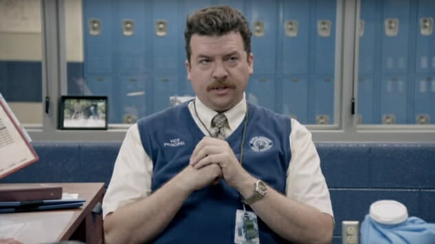 Watch Danny McBride and Jody Hill Talk About Vice Principals, High School and the South