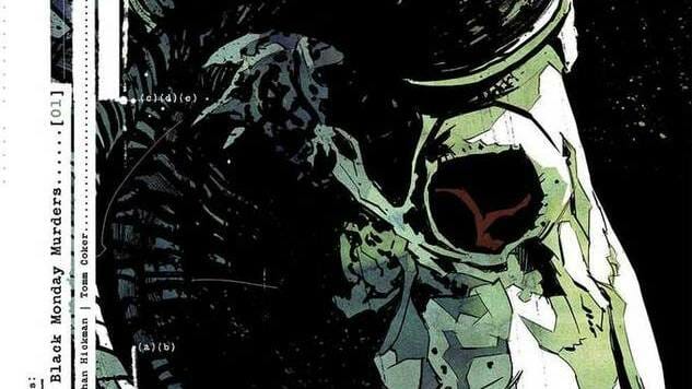 Wall Street Conjures Deadly Magic in The Black Monday Murders