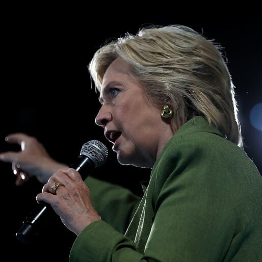 Clinton’s New Emails Are Exactly Why 2016 is a Disaster Election