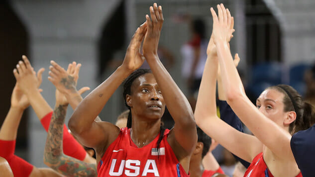 All They Do is Win: USA Women’s Basketball Continues to Dominate at the Olympics