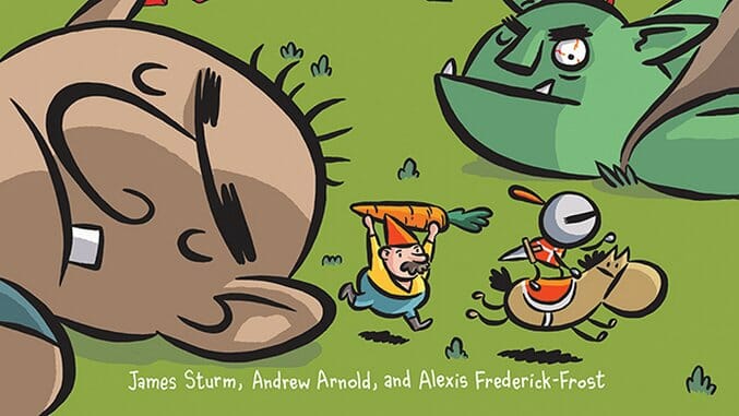 How the Minds Behind Adventures in Cartooning Are Cultivating the Next Generation of Comics Creators