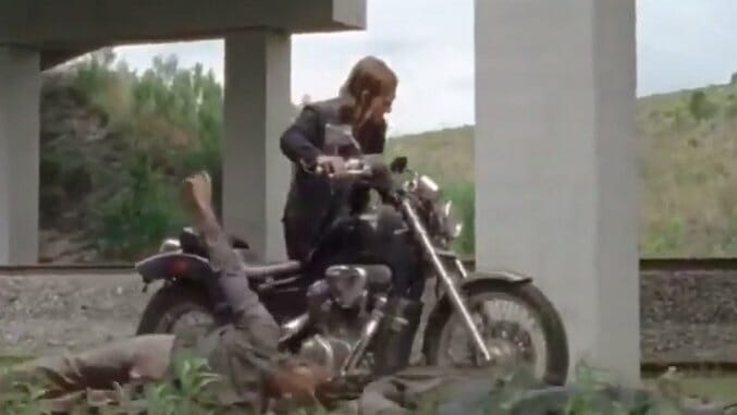 New Clip May Reveal Who Died During The Walking Dead’s Season Finale