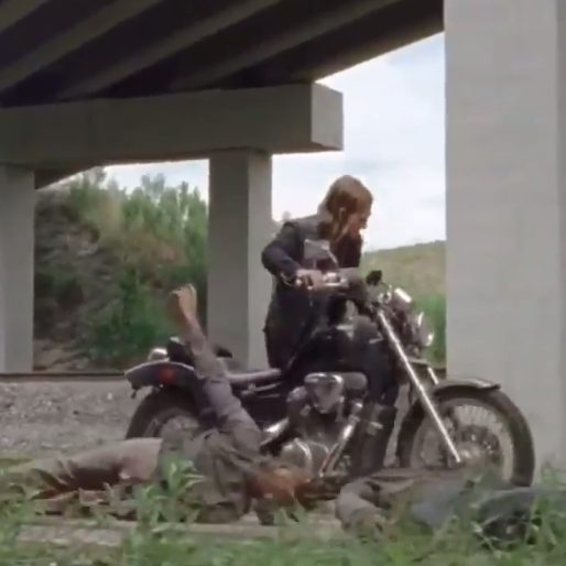 New Clip May Reveal Who Died During The Walking Dead's Season Finale