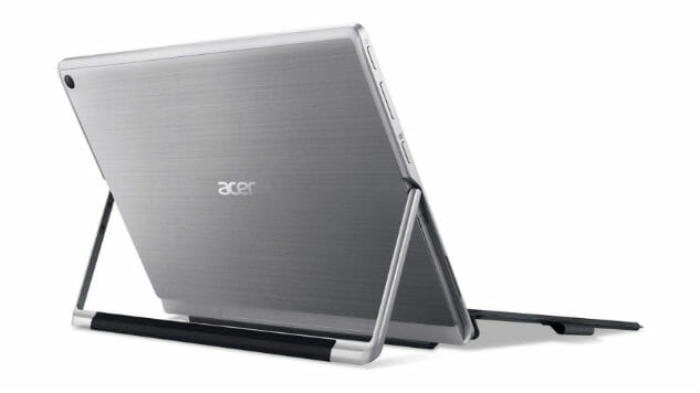 Acer Switch Alpha 12: A New Surface Competitor Emerges