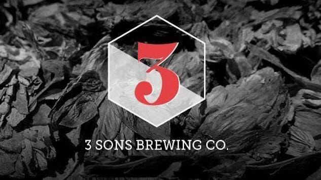 3 Sons Brewing on Hype, the Black Market and Opening Day