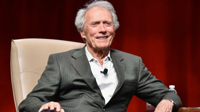 Clint Eastwood is More Than Another Stupid Bigot—It’s Sad and Scary That He’s Endorsing Trump