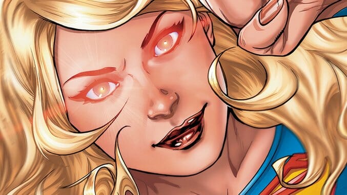 Guest List: The Sky’s the Limit for Steve Orlando’s Supergirl