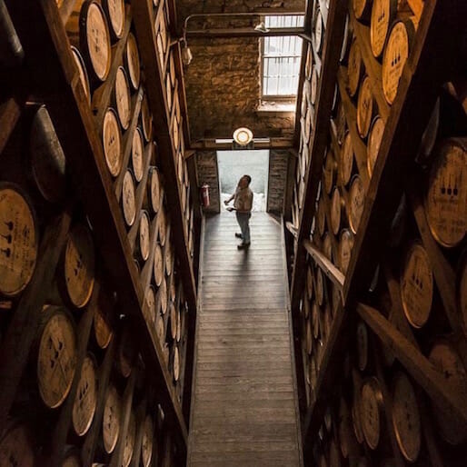 Good Wood: How Whiskey Distillers Are Going Beyond American White Oak
