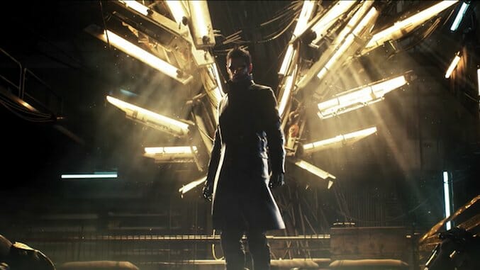 Watch the Launch Trailer for Deus Ex: Mankind Divided
