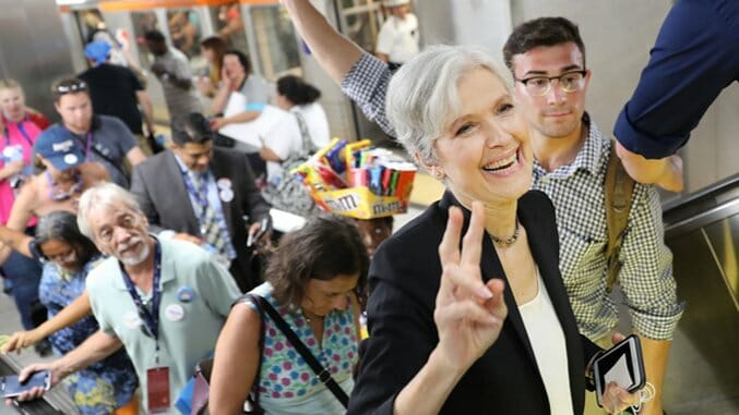 It’s Not About Privilege: Voting Jill Stein is About Valuing the Democratic Process