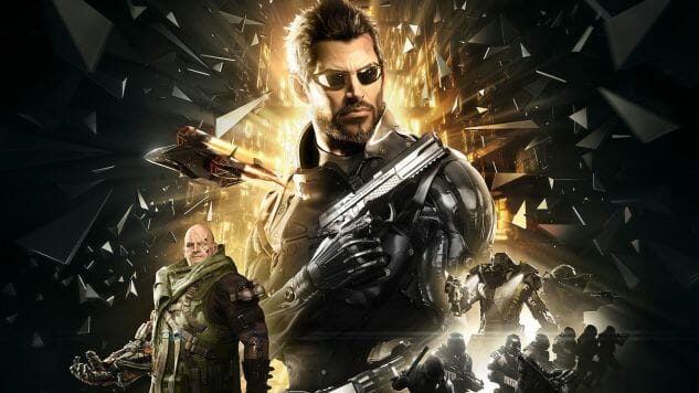 Deus Ex: Mankind Divided Doesn’t Examine the Real World Issues it Brings Up