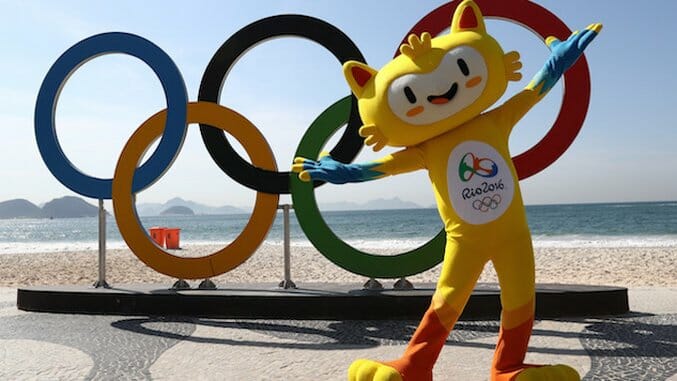 A Brief History of Olympic Mascots