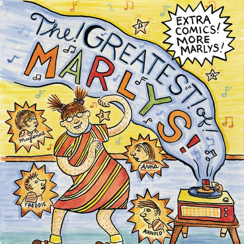 The Greatest of Marlys is Lynda Barry at Her Greatest