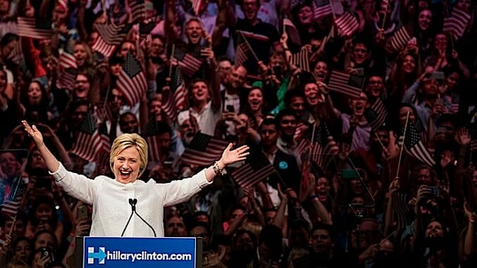 Sadism, Masochism, and Lesser-Evilism: A Harrowing Look At Hillary’s Devotees