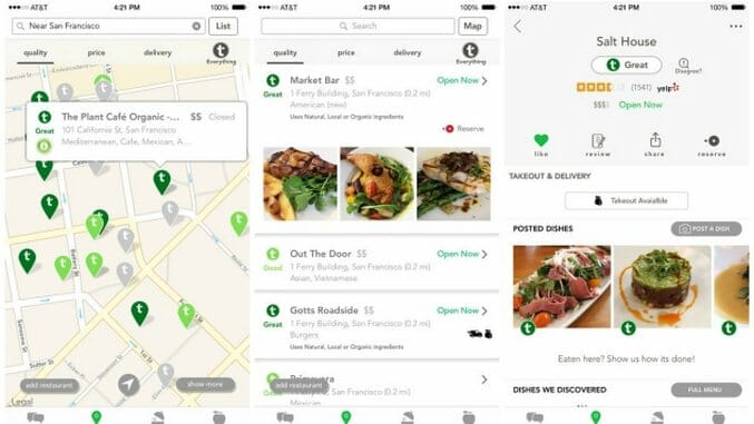 Get Your Grub On with these 10 Essential Dining and Restaurant Apps