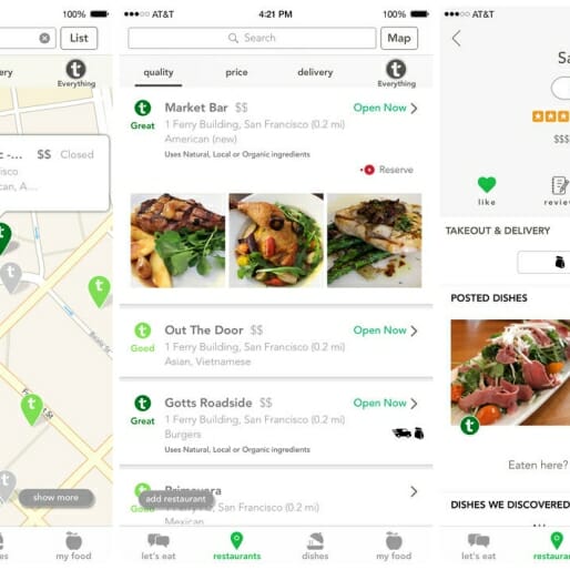 Get Your Grub On with these 10 Essential Dining and Restaurant Apps