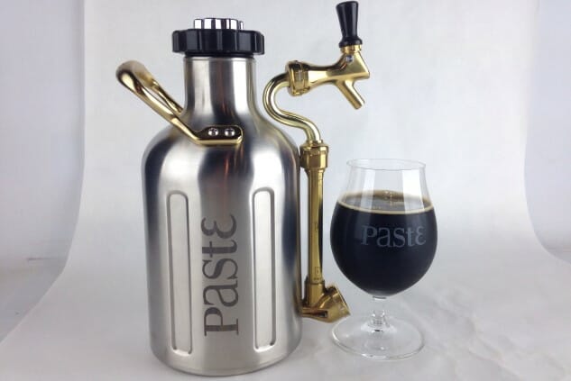 Win a uKeg, the Ultimate Pressurized Beer Growler