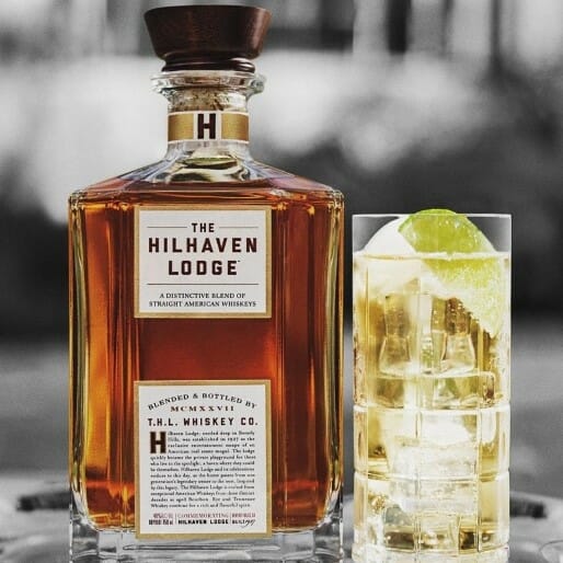 Hilhaven Lodge Whiskey