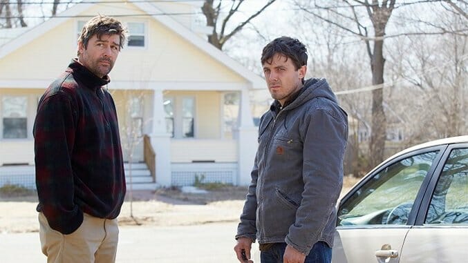 Manchester by the Sea Trailer Promises Raw Emotions