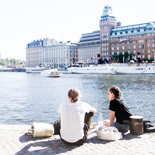 Checklist: Stockholm, Sweden