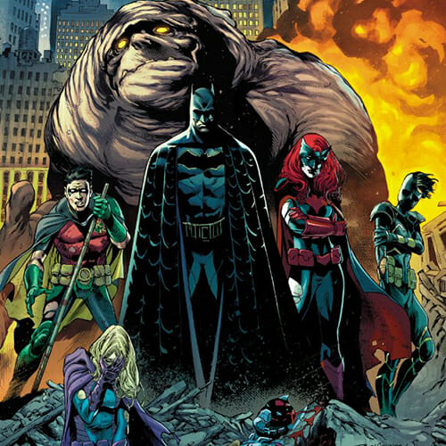 Detective Comics Redeems Batwoman in DC’s Best New Team Book