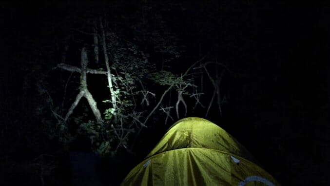 Blair Witch Gets Claustrophobic New Trailer