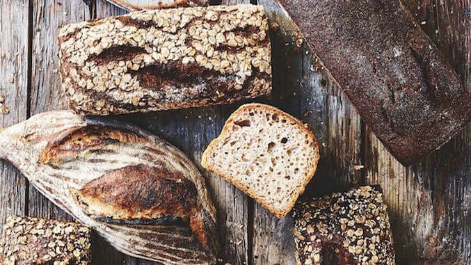 Bread Winner: Why Danish Artisanal Bread Is On A Roll