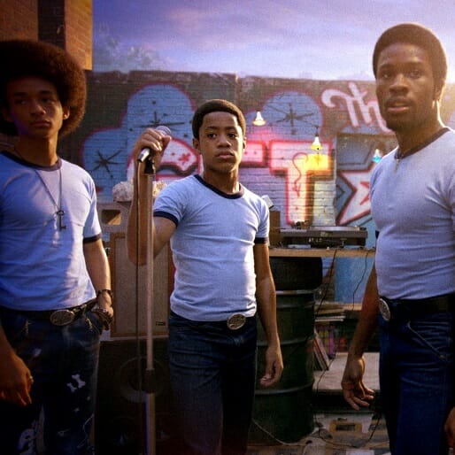 Hip Hop and the American Divide on The Get Down