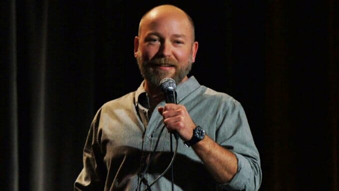 Kyle Kinane’s New Comedy Central Special Loose in Chicago to Premiere in October