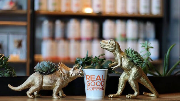 5 Best Indie Coffee Shops In D.C.
