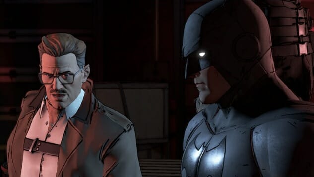 Realm of Shadows is Less Telltale’s Batman and More Telltale’s Bruce Wayne