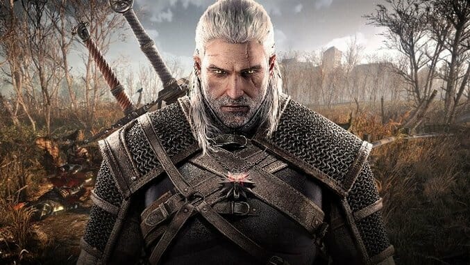 Smell Your Own Adventure: Playing The Witcher 3 With Adventure Scents