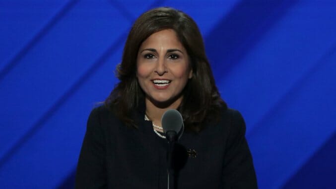 Neera Tanden Has a Twitter Problem (And a Welfare Problem, and a Healthcare Problem…)