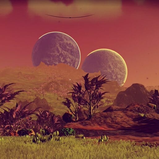 13 Sci-Fi Worlds to Explore After No Man's Sky