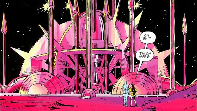 30 Years Later, Watchmen‘s Unacknowledged Optimism Persists