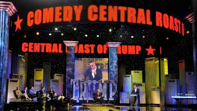 The Oral History of the Comedy Central Roast