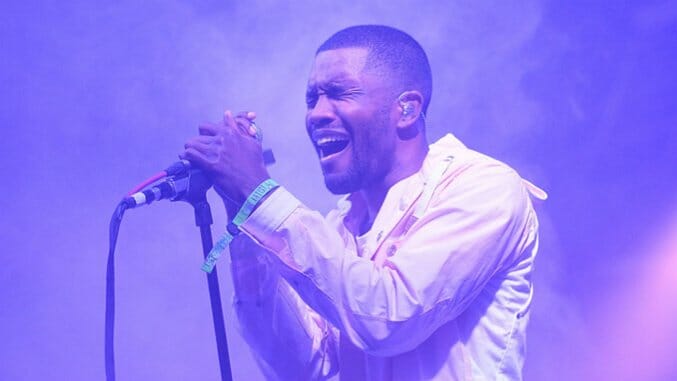 Frank Ocean is the Unapologetic Prophet of America’s New Masculinity