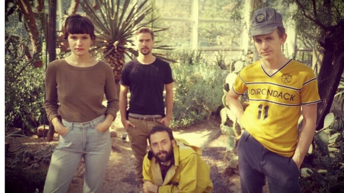 Listen to Big Thief’s Lovely and Delicate New Tune, “Dandelion”