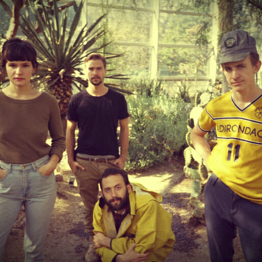 Listen to Big Thief's Lovely and Delicate New Tune, 